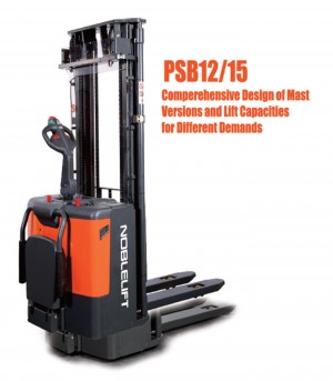 Noblelift Electric Stacker PSB12/15