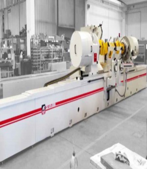 Crankshafts & Cylinders Grinding Machine CG650