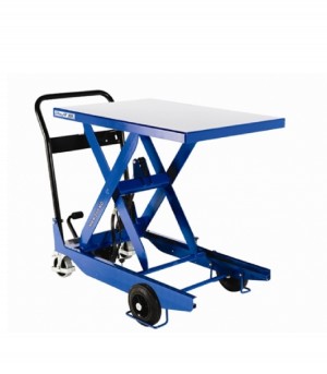 Edmolift Scissor Lift Trolley CZ 203