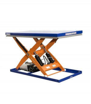 Edmolift Single Scissor Lift Table CB 1200