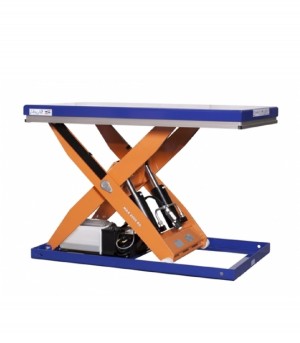 Edmolift Single Scissor Lift Table CB 1500