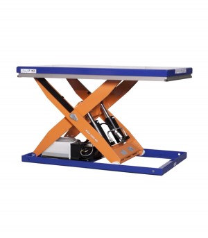 Edmolift Single Scissor Lift Table CL 2000