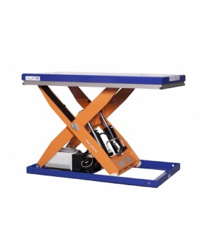 Edmolift Single Scissor Lift Table CL 2000B