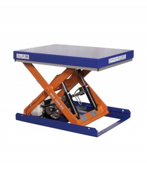 Edmolift Single Scissor Lift Table CR 1000