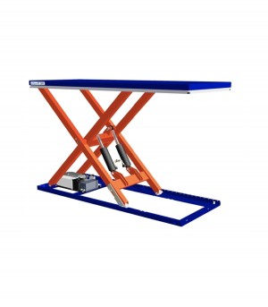 Single Scissor Lift Table TA 1000