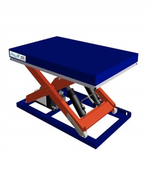Edmolift Single Scissor Lift Table TB 2000