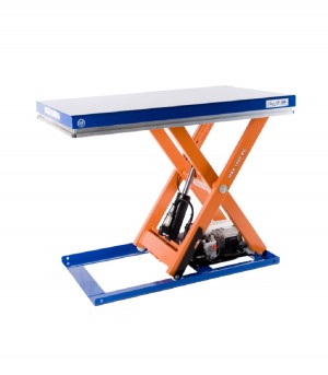 Edmolift Single Scissor Lift Table TL 1000B