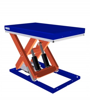 Edmolift Single Scissor Lift Table TL 3000