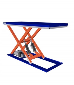 Single Scissor Lift Table TM 1000