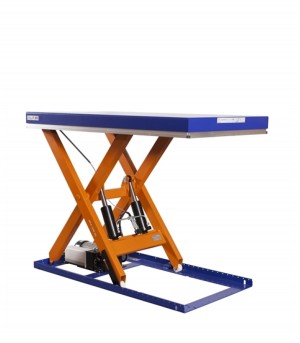 Edmolift Single Scissor Lift Table TM 1500