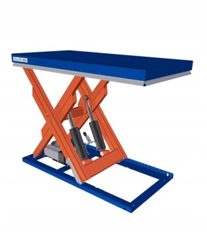 Single Scissor Lift Table TM 3000
