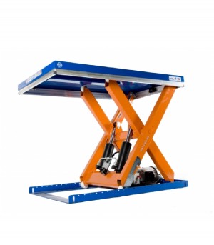 Edmolift Single Scissor Lift Table TP 6000