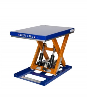 Edmolift Single Scissor Lift Table TR 1002