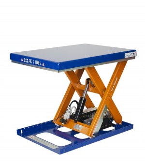 Edmolift Single Scissor Lift Table TR 501