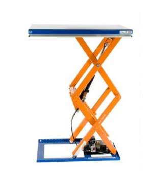 Edmolift Vertical Double Scissor Lift Table TLD 1000