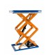 Edmolift Vertical Double Scissor Lift Table TLD 1000XB