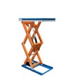 Edmolift Vertical Double Scissor Lift Table TLD 2000