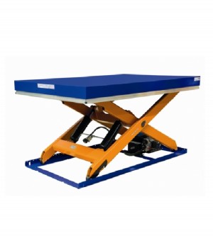 Edmolift Single Scissor Lift Table TM 1500B