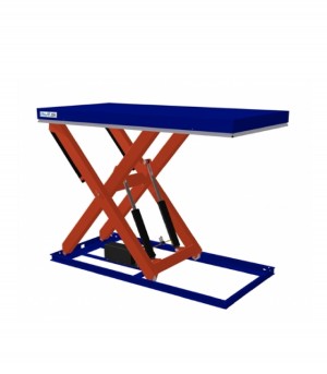 Edmolift Single Scissor Lift Table TP 3000