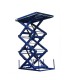 Edmolift Vertical Triple Scissor Lift Table TPT 4000