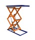 Vertical Double Scissor Lift Table TSD 1500