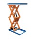 Edmolift Vertical Double Scissor Lift Table TFD 4000