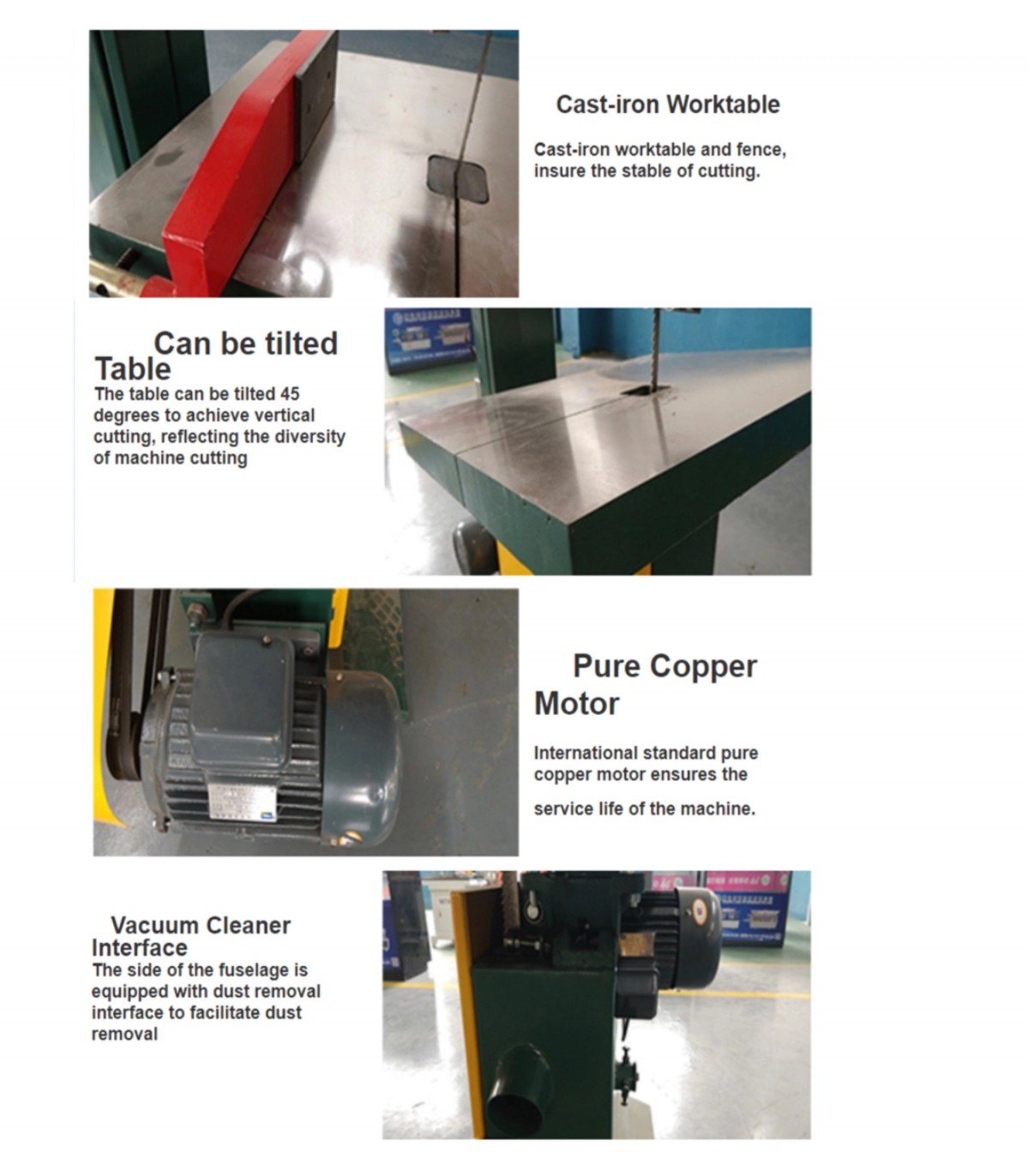 Bandsawing discount
