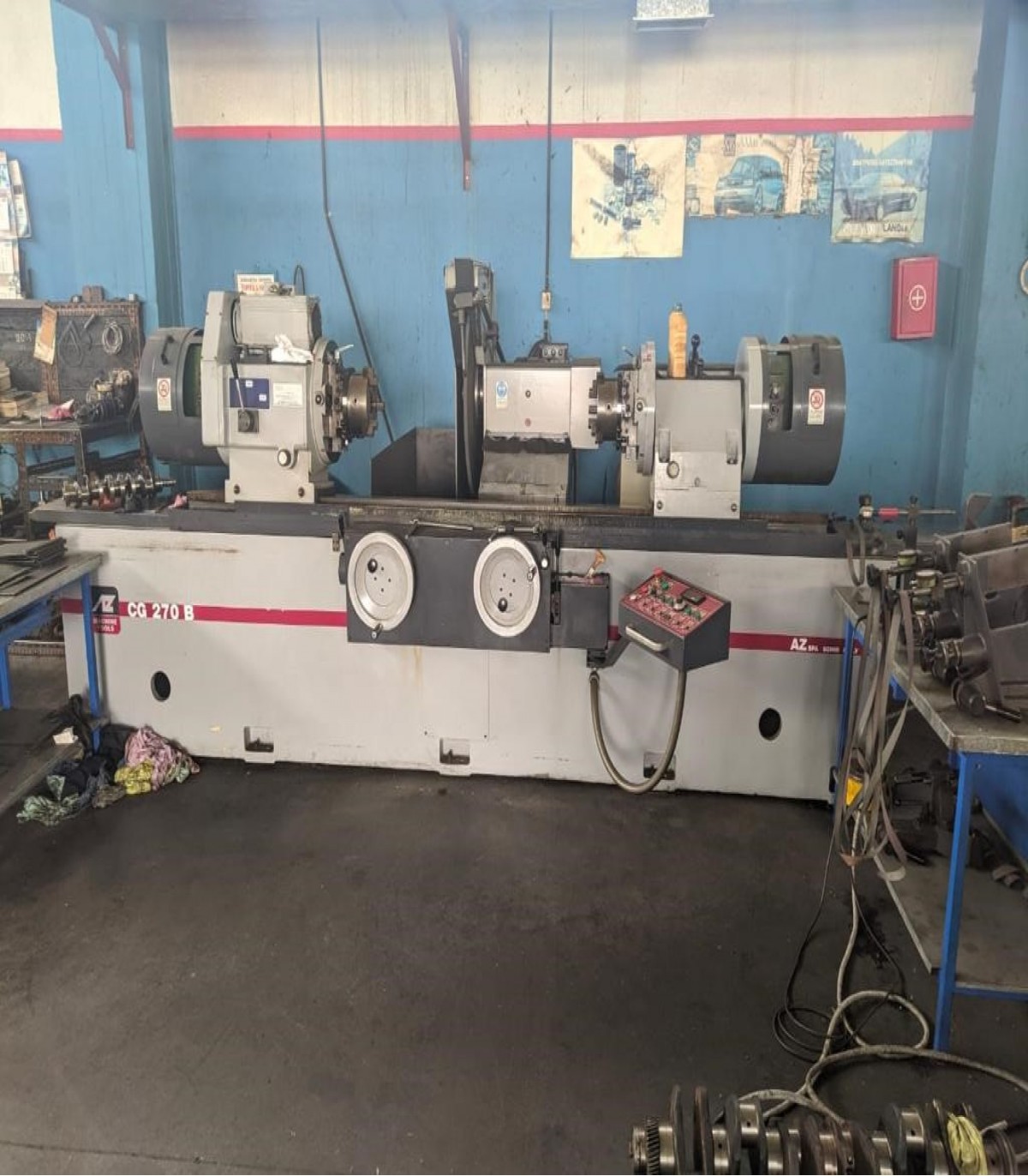 Olx grinding machine discount