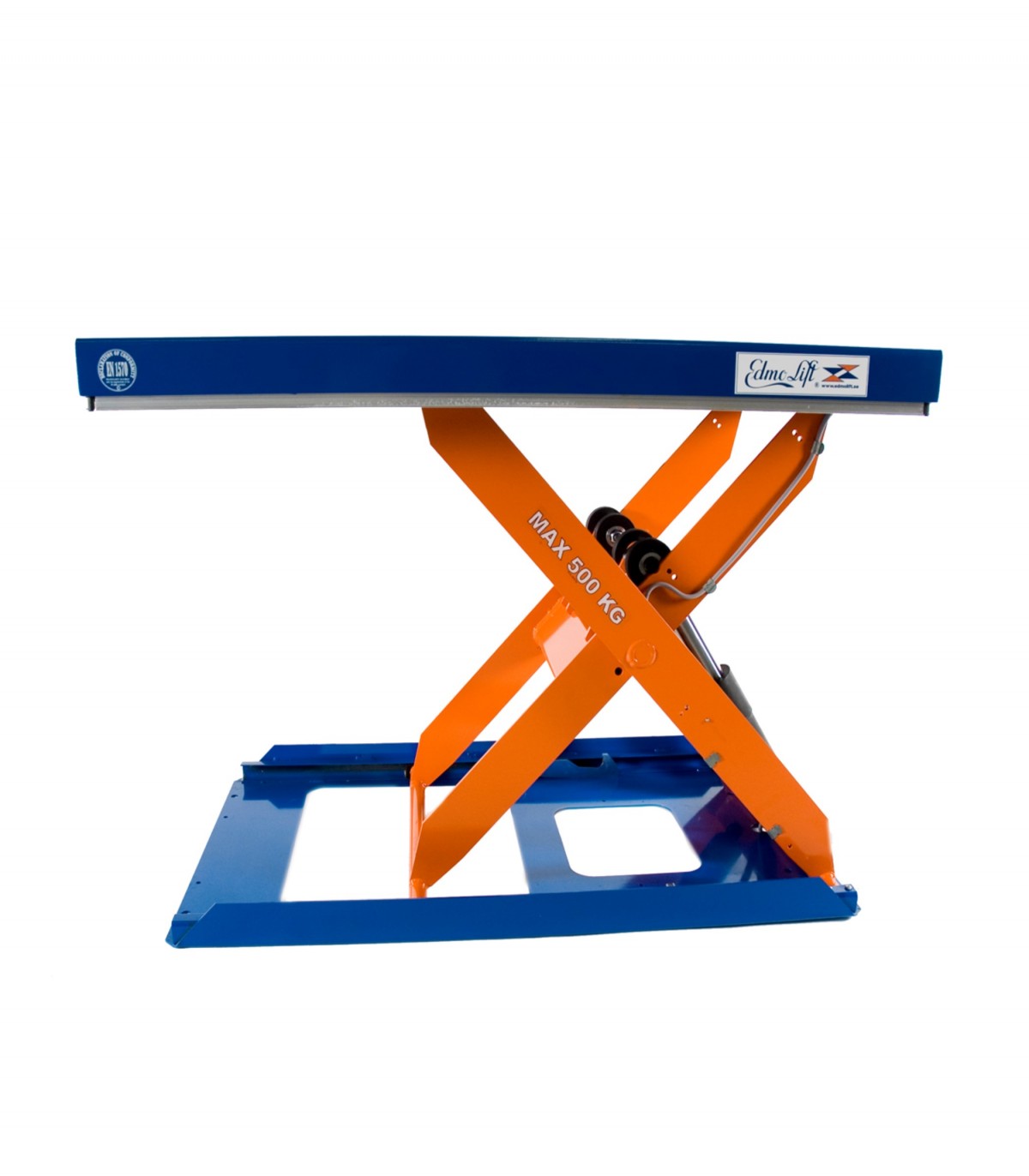 Lift Table TCR500 | Assurich Industries Pte Ltd
