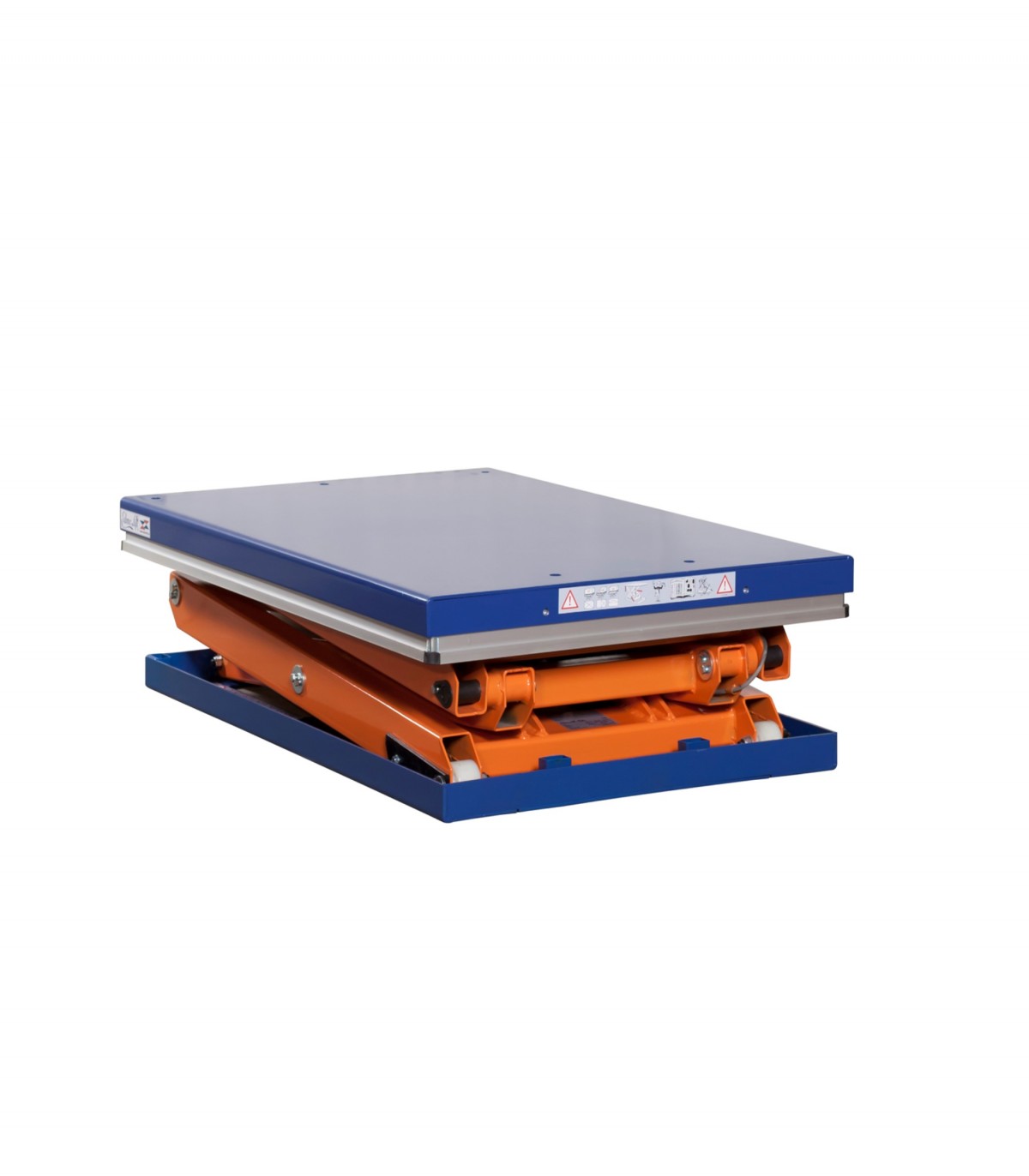 Double Scissor Lift Table CLD1500 | Assurich Industries Pte Ltd
