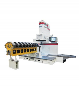 Rottler Multi Purpose CNC Machine EM105H