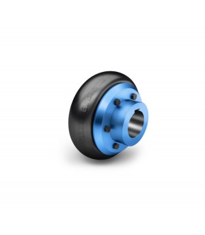 Highly Flexible Coupling ELPEX-B Rubber Tire Coupling