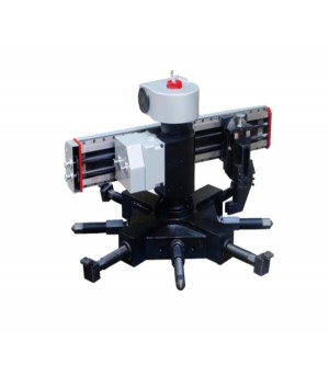 Insitools PFF2000 Facing Machine - Precision Tool for Perfectly Flat Surface Finishing