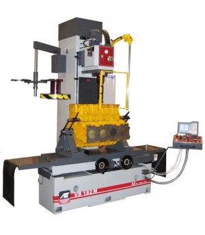 Vertical Boring-Milling Machine VB182