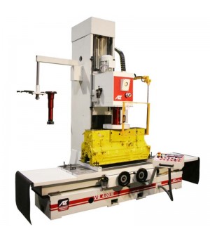 AZ Spa Vertical Boring-Milling Machine VB400