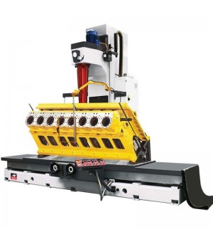 AZ Spa Vertical Boring-Milling Machine VB500