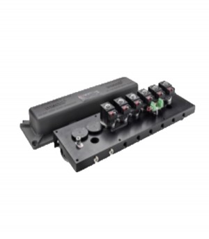 Enclosures For Hazardous Locations 3-6VFD Series