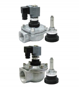 Goyen Solenoid Pilot Valves RCA3