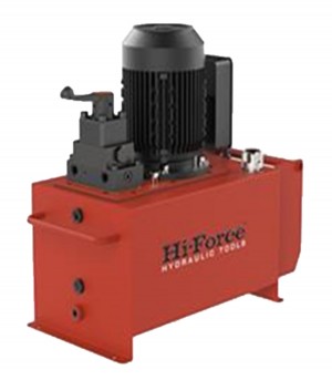Electric Driven Hydraulic Pump HEP3 Range