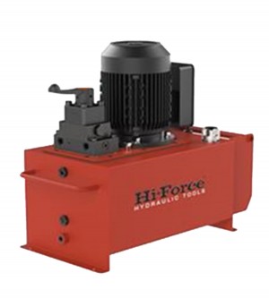 Electric Driven Hydraulic Pump HEP5 Range
