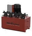 Electric Driven Split Flow Hydraulic Pump HSP Range