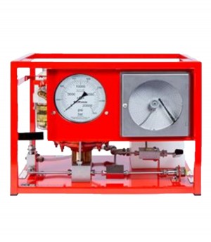 Hydrostatic Pressure Testing Pump AHP2-CR Range