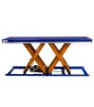 Horizontal Double Scissor Lift Table TLH 2000