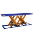 Horizontal Double Scissor Lift Table TLH 4000