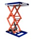 Edmolift Vertical Double Scissor Lift Table TRD 500