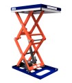 Edmolift Vertical Double Scissor Lift Table TRD 500