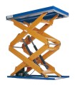 Edmolift Vertical Double Scissor Lift Table TTD 3000