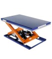 Edmolift Single Scissor Lift Table TL 2000XB