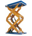 Edmolift Vertical Double Scissor Lift Table TTD 5000