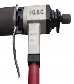 GBC Pipe Beveling Machine Boiler K Series
